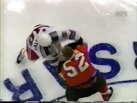 Fedoruk Rangers Preseason 2000