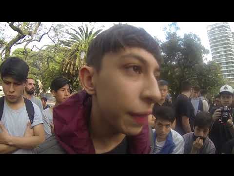 TEO vs RAKA vs LYGS vs DINHO | SUB 15 | OCTAVOS | 18/5 Las Vegas Freestyle
