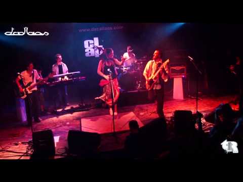 D'Callaos en Concierto (Live Barcelona 2013) 1/7