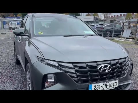 Hyundai Tucson HEV Comfort Plus *NOW ON SALE* - Image 2