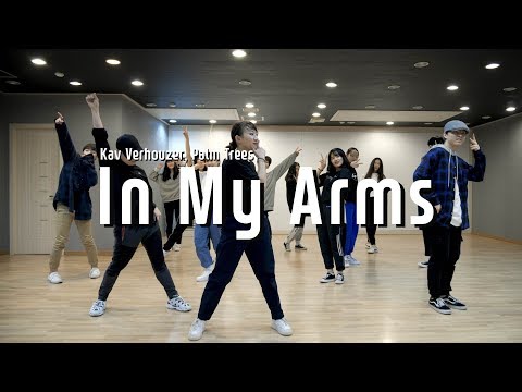 Kav Verhouzer, Palm Trees - In My Arms l Choreography Class (Jongho)