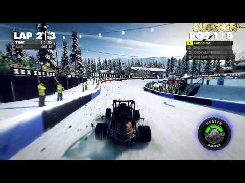 DiRT: Showdown 【HD】 gameplay Part 2