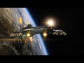 Stargate Universe Firefight