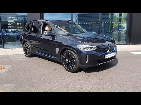 212D19555 - 2021 BMW iX3 iX3 Premier Edition Pro 73,000