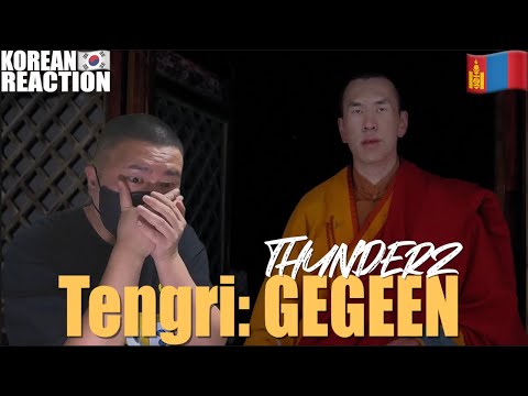 🇲🇳🇰🇷🔥Korean Hiphop Junkie react to ThunderZ - Tengri: GEGEEN (ft. Ninjin & Monjigo) (MGL/ENG SUB)