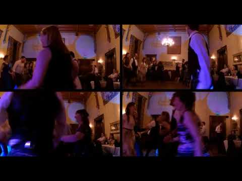 Video Aye Say Ceilidh Band  West Lothian area