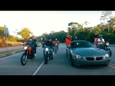 La Moto (Deliverys)  GN-2   #AppetitoChallenge