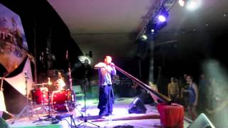 Mack Yidhaky   Live in Israel 2013 (Israel Didgeridoo Fest)
