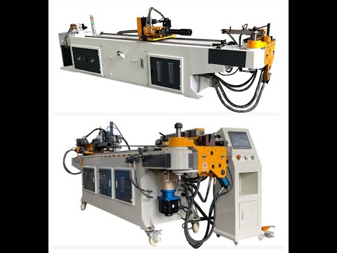 Fully automatic Chair making cnc pipe bending machine metal tube cnc bending machine