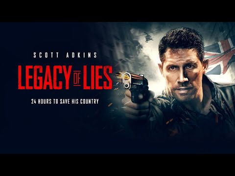 懸疑動作電影【機密間諜】情報局特務在一次行動中被害並誤殺深愛的妻子，多年麻煩竟再度上門......電影｜原創娛樂 Creative Century Ent.