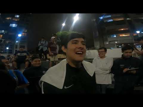 NECIA vs PIETRO - GRAN FINAL - LZ FINAL TOUR