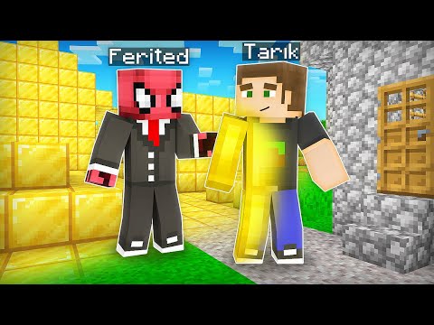 DOKUNDUĞUM HER YERE NE OLUYOR? - Minecraft