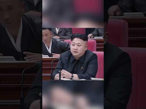 看到將軍眼淚不自覺的流了下來#金正恩 #kimjongun #northkorea #北韓