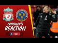 Reaction: Deserved winners, Klopp's congratulations & Milner's involvement | LFC vs Shrewsbury