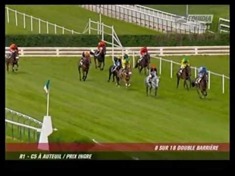 Cyrlight Race " Prix Ingre " Gr 3 Auteuil - 07/05/2006
