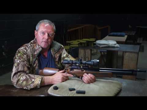 Kral Puncher Pre-charged airgun