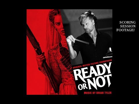 "Ready or Not" Scoring Session (Brian Tyler)