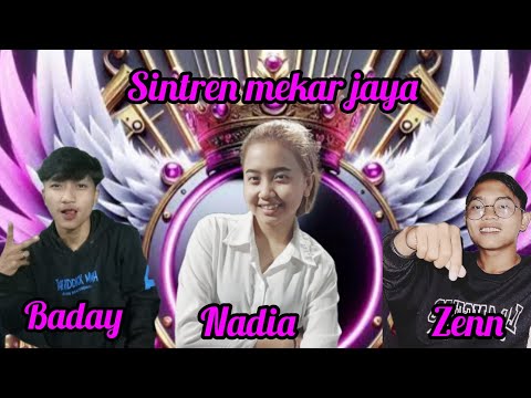 Sintren mekar jaya di desa rangdusari