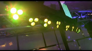 Video thumbnail for NAMM 2016: Blizzard Lighting's Weather System EXA™ by Blizzard Lighting