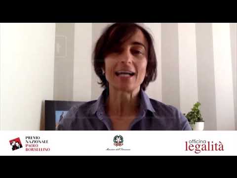 Premio Borsellino - Strage di Capaci, Speciale su Rete8