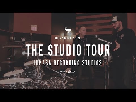 The Studio Tour - Jukasa Recording Studio (RECAP) - OtherSongsMusic.com