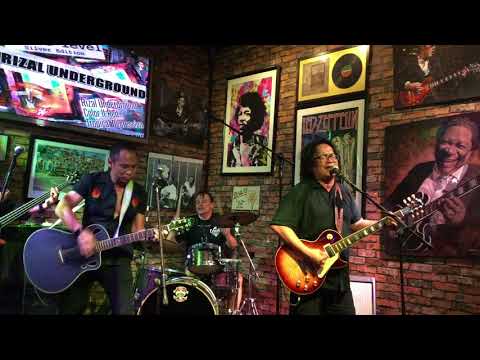 Rizal Underground Bilanggo Alert Level 25th Anniversary Show