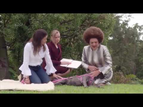 Jana Best Bloopers!!!(Chris Lilley Lunatics)