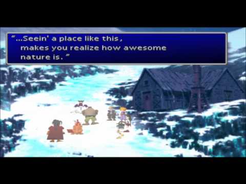 Getting Alexander - Final Fantasy VII Playthrough [35]