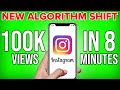 How To Go VIRAL On Instagram Reels Every Post In 2026 New Algorithm Shift