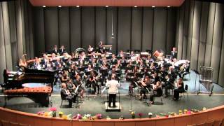 SMC Wind Ensemble Pops 2013 - 5/7 The Natural