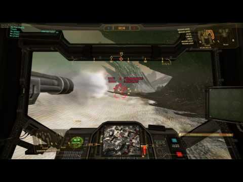MechWarrior Online - messing with RACs