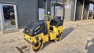 BOMAG BW 80 AD-5 mini road roller for sale - Image 4 | Machineryline PH BOMAG BW 80 AD-5 mini road roller | Image 4 - Machineryline
