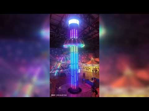 15m Rotary Lifting Tower