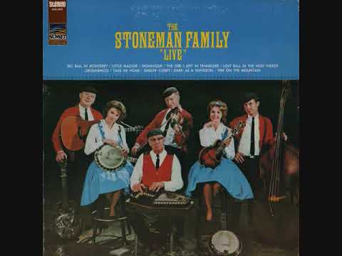 The Stoneman Family - Groundhog