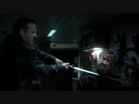 Jack Bauer Decapitation