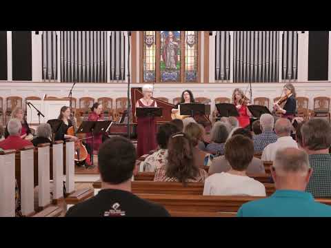 Raleigh Camerata - José de Nebra: Tempestad grande, amigo
