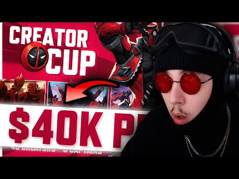 HOW I WON THE $40,000 TOURNAMENT IN MARVEL RIVALS.... The Underdog Story!!!