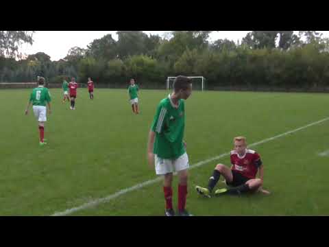 AP Agape Białołęka 2002 - FC Lesznowola 2002 II połowa meczu cz.2