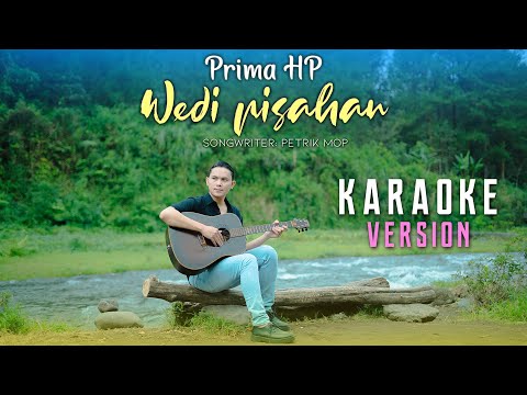 Prima HP - Wedi Pisahan (Official Karaoke)