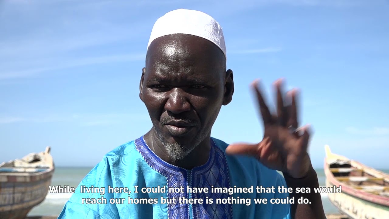 Strengthening coastal resilience in Saint Louis, Senegal