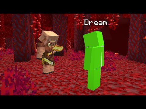 Redberet - POV: Dream joins your Minecraft SMP