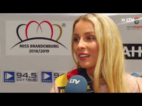 Miss Brandenburg is back! - 27.02.2019