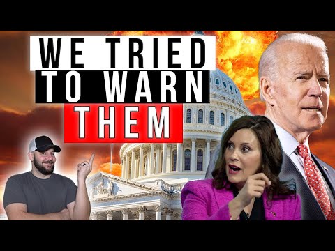 EPIC: Dems meet the WRATH of voters over Gun Control votes... It's time to pay the piper... Thumbnail