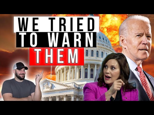 EPIC: Dems meet the WRATH of voters over Gun Control votes... It's time to pay the piper...