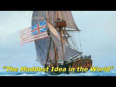 Birth of the United States Navy - “The Maddest Idea in the World!”