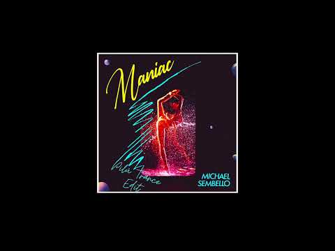 Maniac - Michael Sembello (Pilú Trance Edit)