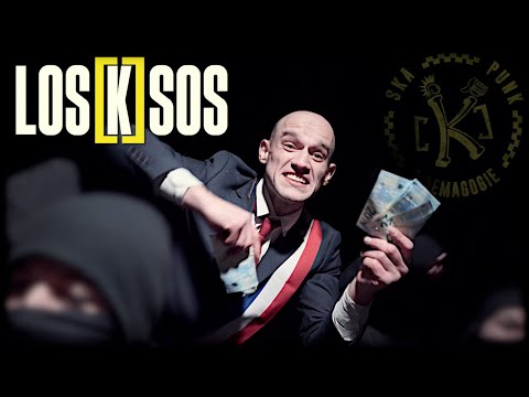 Los[K]soS - Second en Pire [OFFICIAL VIDEO]