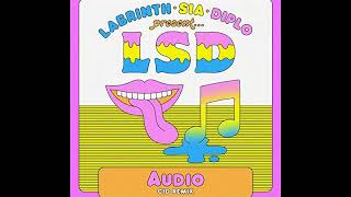 Audio (CID Remix) but every time they say "You" or "We" it speeds up