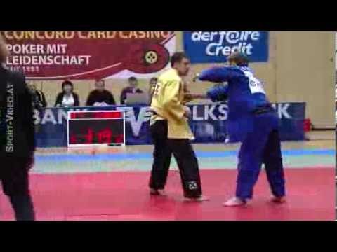 Judo Bundesliga 8.Runde 2013 Galaxy Tiger - JU Pinzgau