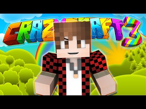 Bajan Canadian - Minecraft Crazy Craft 3.0: WELCOME TO THE EPIC MOD ADVENTURE #1 (Modded Roleplay)